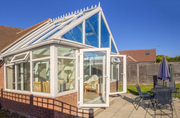 Conservatory Construction